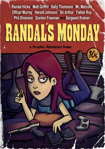 Randal's Monday Screenshot